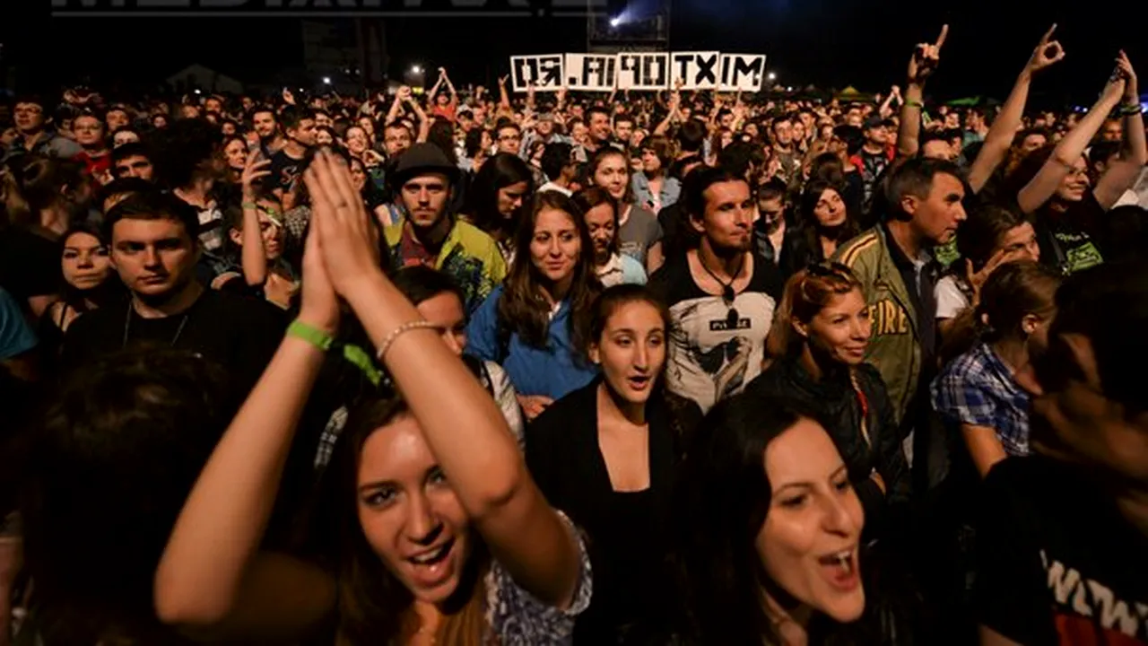 Tape Five, unul dintre cele mai cunoscute proiecte muzicale internaţionale, în România, pe 29 iunie