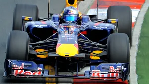 Sebastian Vettel, primul pe grila de start a Marelui Premiu al Australiei