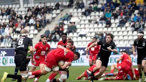 Rapid București va reprezenta România în Rugby Europe Super Cup 2026 sub numele Romanian Wolves