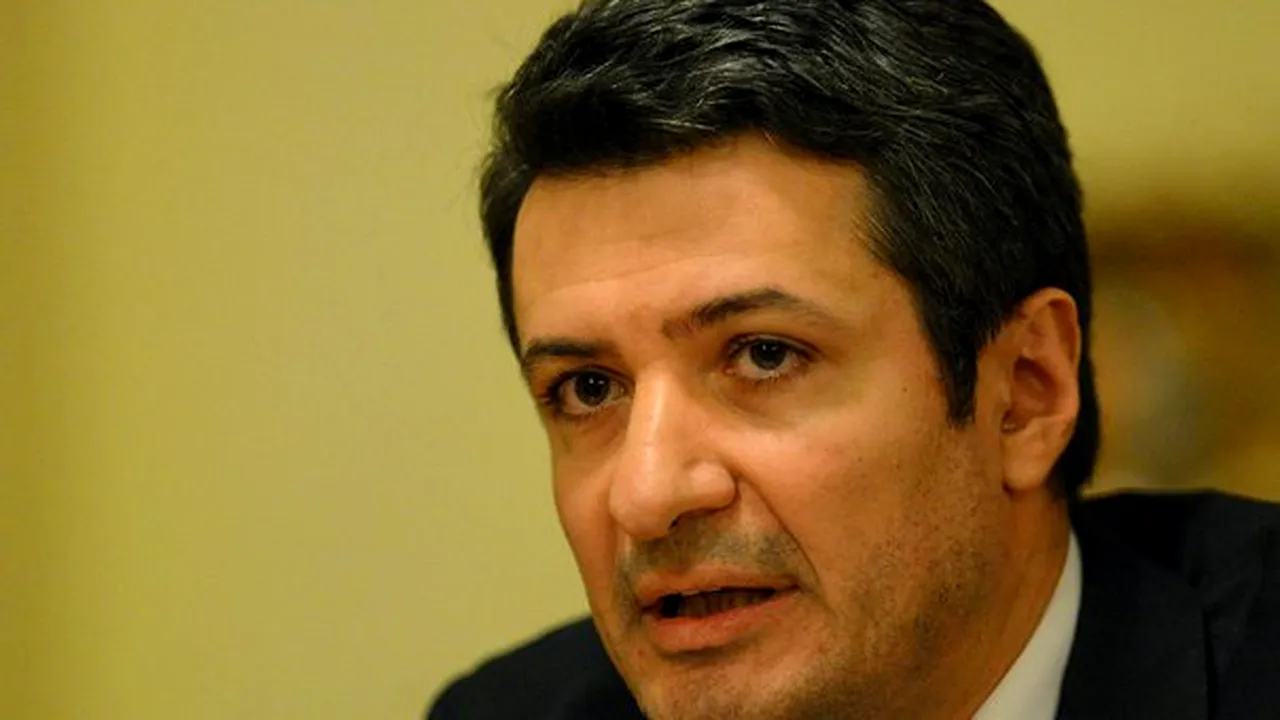 Ministrul Sănătăţii Patriciu Achimaş-Cadariu a demisionat. Cioloş: Am acceptat demisia