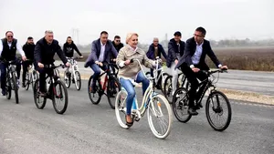 Politician, întrebat dacă e nevoie de anticipate: E ca şi cum ai întreba un biciclist dacă are nevoie de ghidon