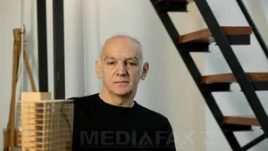 Un român, ales dintre 237 de propuneri pentru a proiecta un turn de peste 300 de metri în Taiwan - FOTO