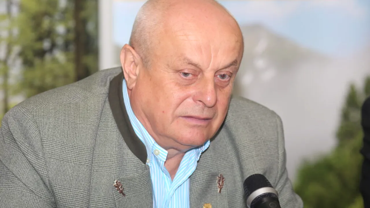 Corpul de Control al Ministerului Mediului, în control la Arad, după reangajarea lui Teodor Țigan