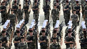 Militar american de elită, condamnat în SUA pentru că a dezertat şi s-a înrolat în Legiunea Străină