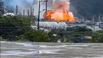 Incendiu la cea mai mare rafinărie din Ecuador. Autoritatile susțin că situația este sub control