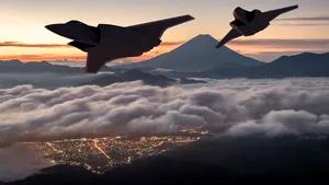 Marea Britanie, Italia şi Japonia oficializează planul pentru construirea celui mai modern avion de luptă