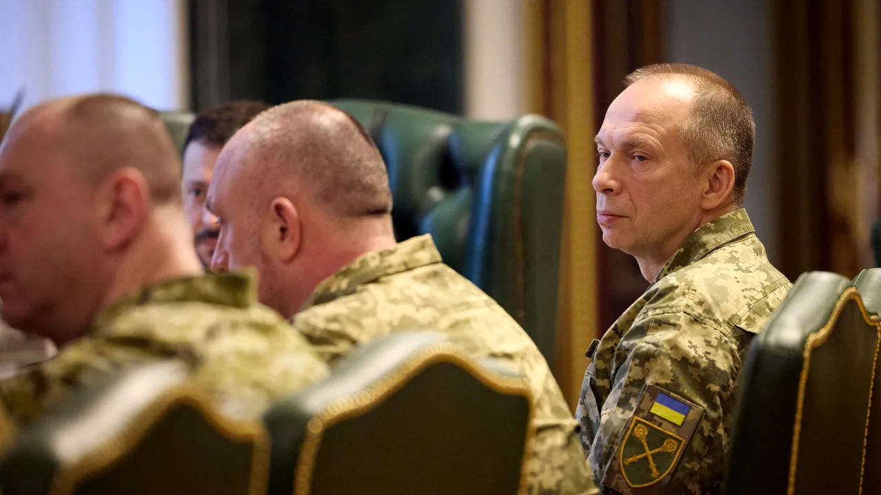 Comandantul armatei ucrainene a dezvăluit strategia din spatele incursiunii în regiunea Kursk: „A redus ameninţarea unei ofensive a Rusiei. Am mutat luptele pe teritoriul inamicului”