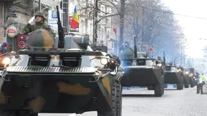 Preşedinţia a început consultările cu Parlamentul pentru elaborarea Strategiei Naţionale de Apărare