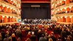 Orchestra Operei Naționale București, dirijată de Daniel Jinga, a concertat la Opera din Roma