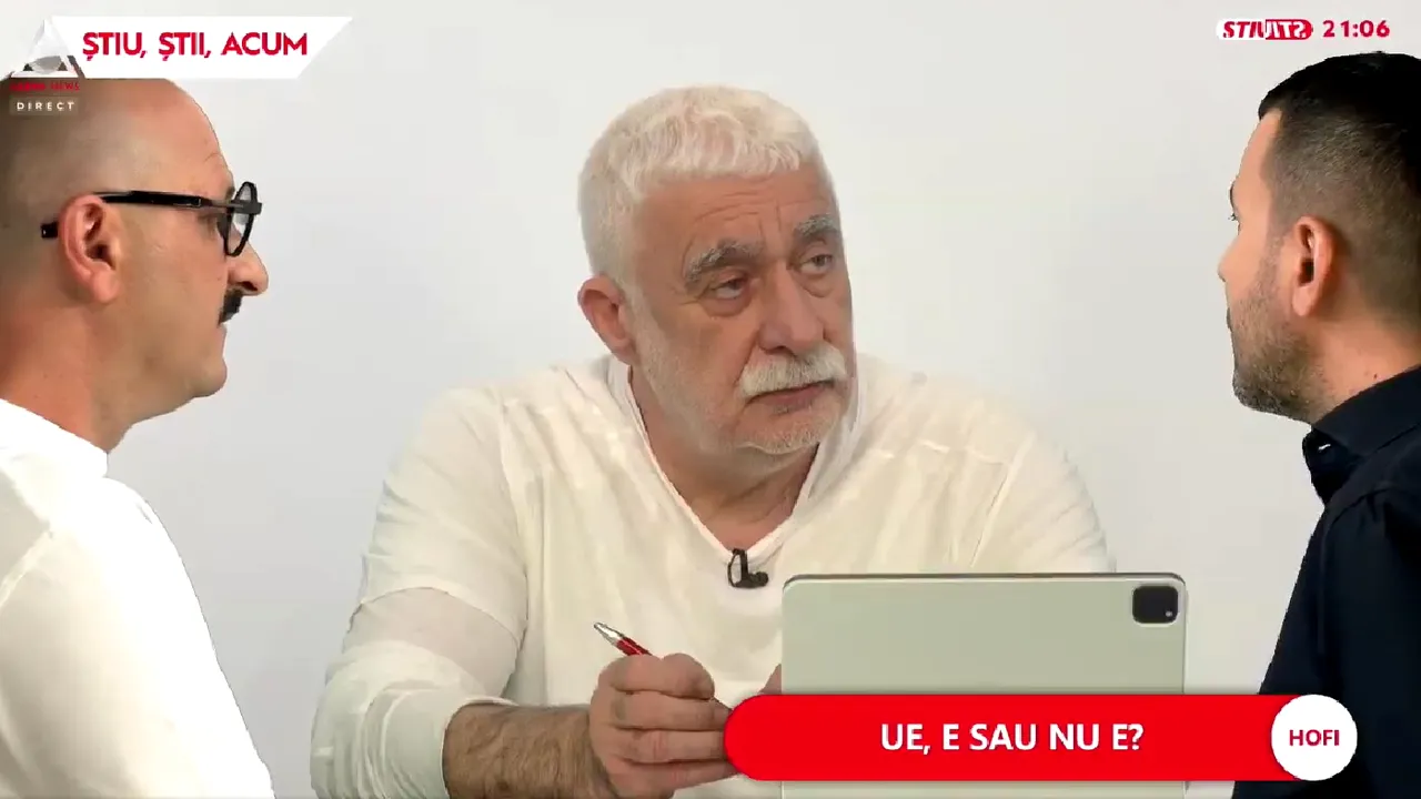 Adrian Sârbu: Cine e Europa? Noi. Ce avem de făcut? Să ne trezim, să o facem puternică