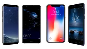 TOP GO4IT: Cele mai bune smartphone-uri din 2017