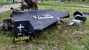 Belarus a doborât drone deviate în timpul atacurilor dintre Rusia și Ucraina