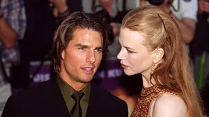 Tom Cruise a felicitat-o pe Nicole Kidman