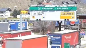 Austria produce încă un mare scandal la graniţele Europei, blocând circulaţia camioanelor pe continent. România a intrat în alianţa anti-Viena