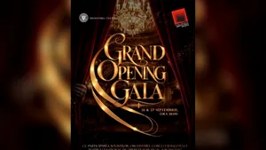 Teatrul Național de Operetă și Musical „Ion Dacian” își deschide noua stagiune cu „Grand Opening Gala”. O parte din program a fost deja publicat