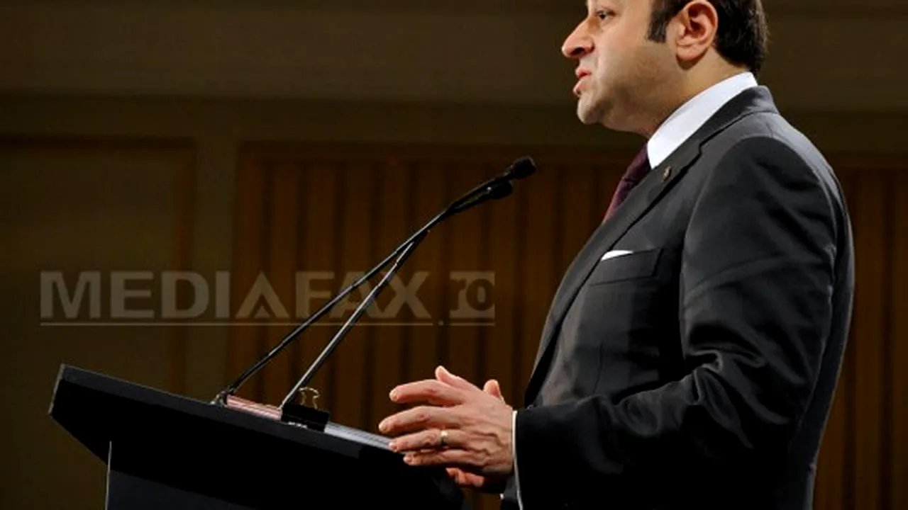 Un ministru turc dezvăluie sfaturile primite de la Boc: Nu faceţi tot ce zic europenii!
