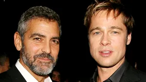 George Clooney şi Brad Pitt ajută populaţia din Myanmar