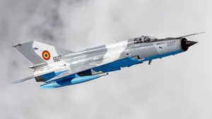 15 mai, ultima zi de zbor pentru aeronavele MiG-21 LanceR