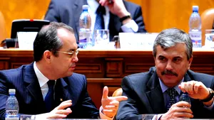 Boc i-a mulţumit lui Nica pentru activitatea din Comitetul de gestionare a fondurilor europene