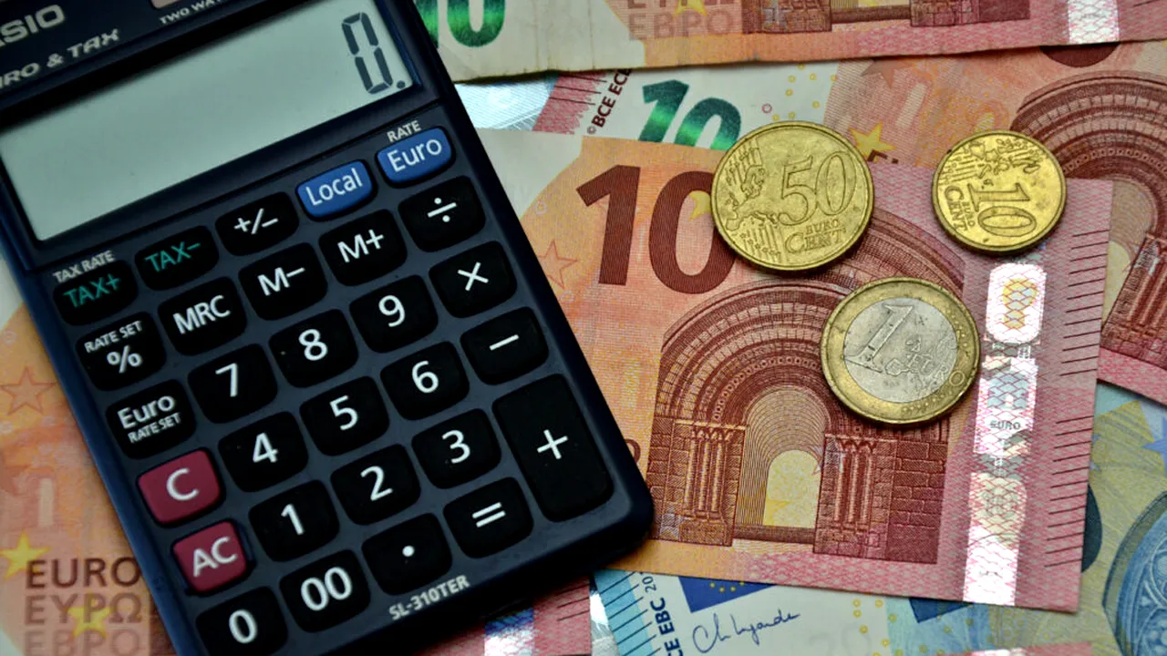 Unde dispar banii din salariu. România are cele mai mari taxe din UE