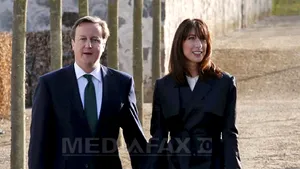 Soţia lui David Cameron s-a îndrăgostit de el pentru că avea maşină. Dezvăluiri inedite ale premierului britanic