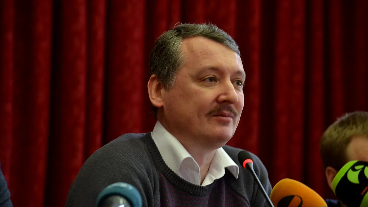 Bloggerul pro-război care a criticat vehement strategia militară a Rusiei în Ucraina a fost arestat