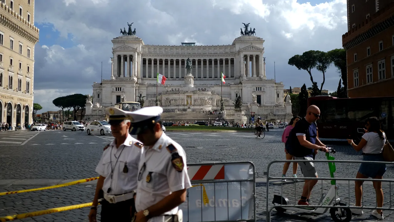 Italia solicită sprijinul UE pentru a îndeplini obiectivul de cheltuieli al NATO