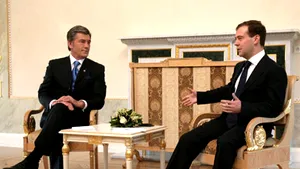 Medvedev avertizează Ucraina cu privire la aderarea la NATO
