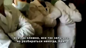 Cântec satiric la adresa premierului rus, 