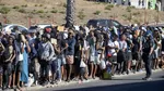 Totul ocupat, oraș nesigur: cum arată acum Ceuta, cu 10.000 de imigranți care trăiesc pe străzi