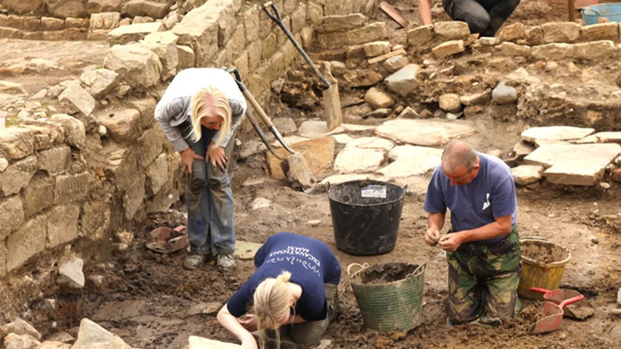 Sat neolitic, descoperit în Bulgaria: Clădiri de acum 8.000 de ani, dezgropate de arheologi
