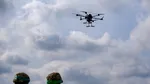 O dronă ucraineană a distrus un elicopter rusesc Mi-28N