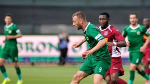 CFR Cluj - Concordia Chiajna, scor 2-1, în Liga I
