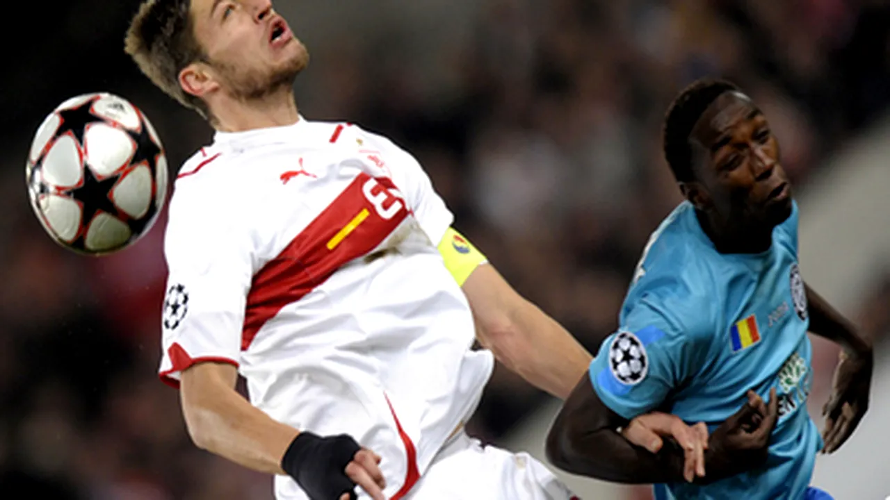 Romanian Unirea Urziceni Misses Qualification In Champion League’s Last 16