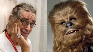 Actorul Peter Mayhew, care l-a interpretat pe Chewbacca în Star Wars, a încetat din viaţă la vârsta de 74 de ani