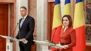 Maia Sandu cere retragerea trupelor ruse din Transnistria. Consiliul Europei a recunoscut oficial Transnistria drept teritoriu ocupat de Federaţia Rusă