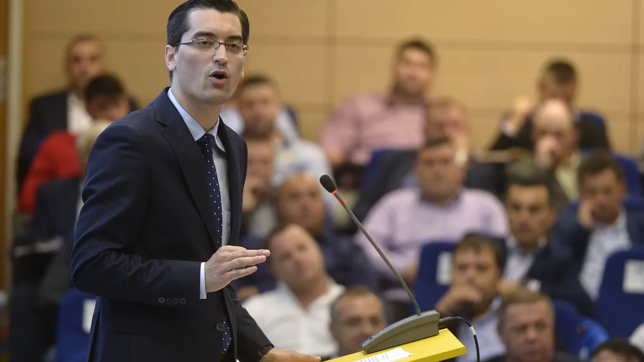 Scandalul FRF | Cristi Iancu: Nicio acuzaţie a lui Răzvan Burleanu nu stă în picioare. Închei dialogul cu acest blogger