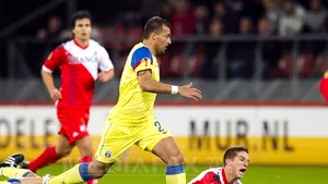 Steaua a remizat cu FC Utrecht, scor 1-1, în grupa K a Ligii Europa