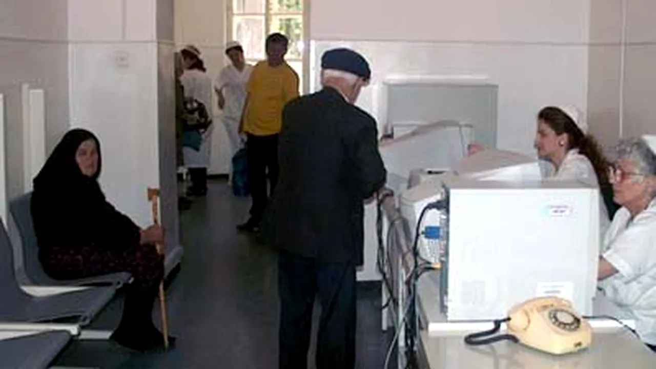 Pensionarii: Cei cu pensii mai mici de 1.500 de lei să fie excluşi de la coplata serviciilor medicale