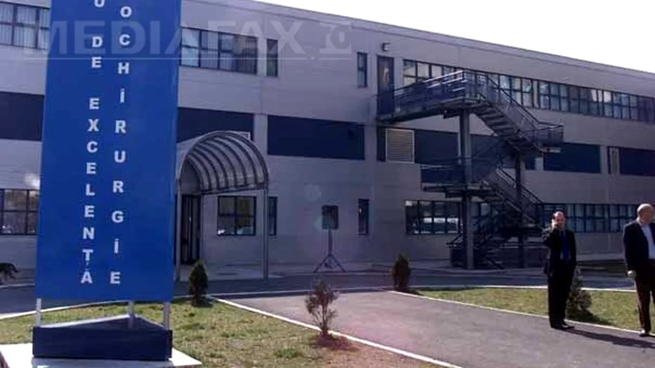 Ministerul Sănătăţii: Există nereguli la respectarea normelor de curăţenie la Spitalul Bagdasar