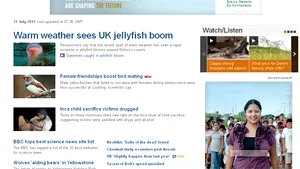 TOP 10 al celor mai bune site-uri ştiinţifice