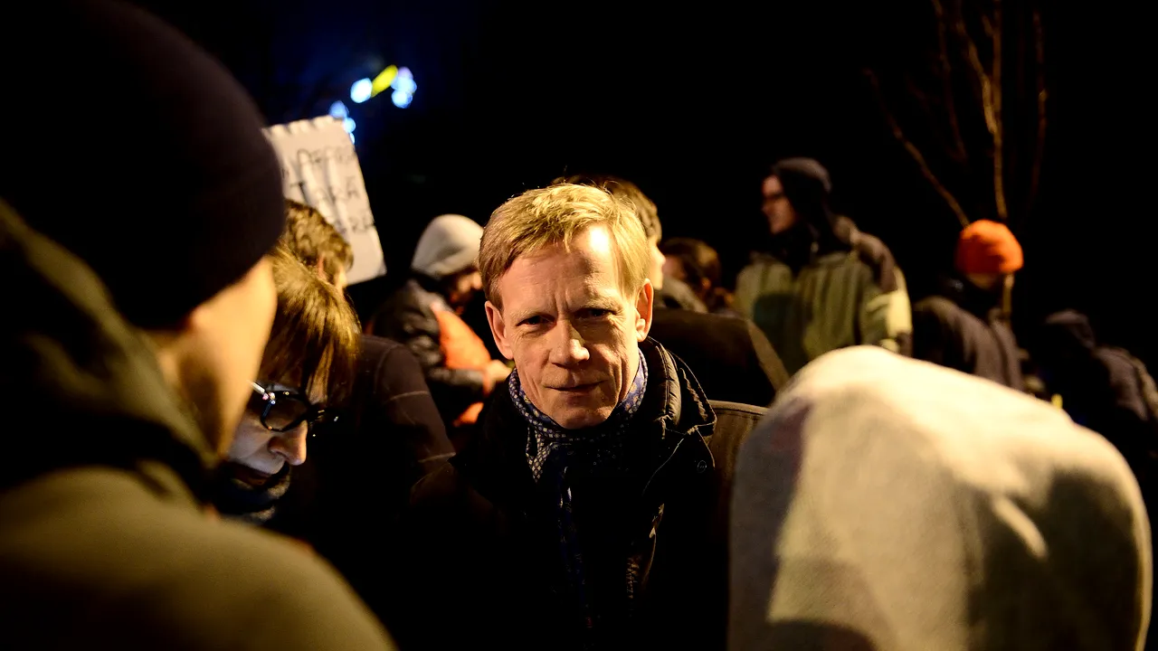 Reacţia Camerei de Comerţ Americane la acuzaţiile privind implicarea multinaţionalelor în protestele de la Bucureşti: 