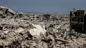 Cel puţin cinci morţi într-un atac aerian israelian asupra unei moschei din Gaza