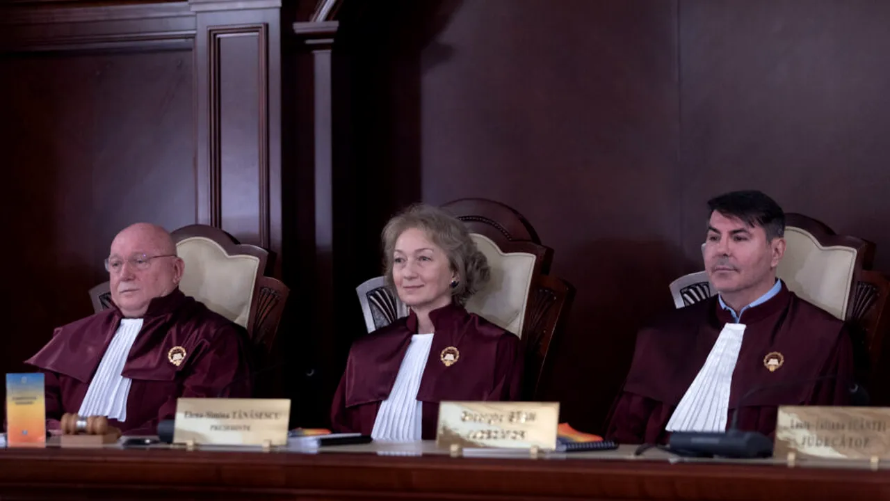 CCR a publicat motivarea pe pensiile magistraților. Ce pensie medie are un român în sistemul public și ce pensie are un magistrat. Legea merge la  promulgare, la Președintele Nicușor Dan