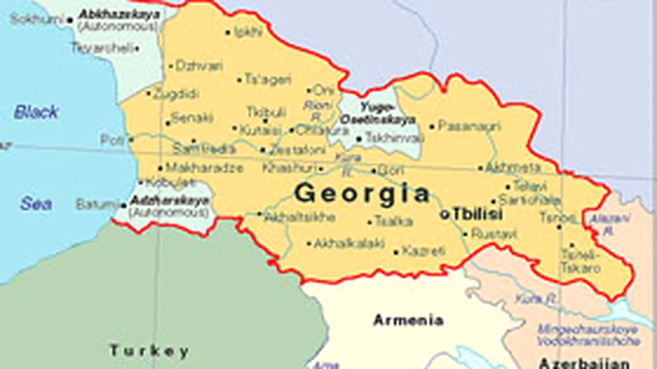 Osetia de Sud a cerut Rusiei, ONU şi UE să îi recunoască independenţa