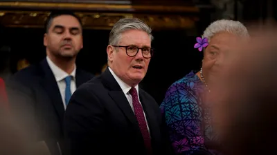 EXTERNE Premierul Keir Starmer avertizează: Rusia ar putea ataca un stat NATO până în anul 2030