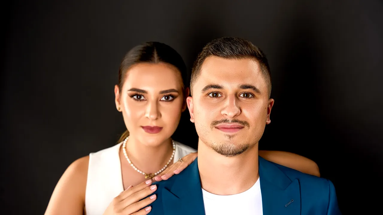 Antreprenori de succes la 25 de ani: Carmen şi Alexandru Boangher, fondatorii Lyset