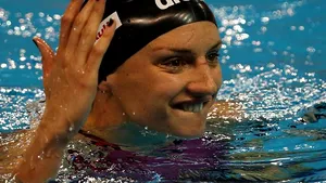 Katinka Hosszu, record mondial la 200 metri spate la CM de nataţie in bazin scurt