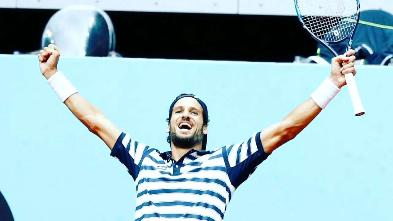 Spaniolul Feliciano Lopez a fost numit director de turneu pentru finala Cupei Davis