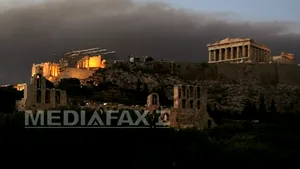 Autorităţile elene, alarmate din cauza creşterii poluării aerului în Atena